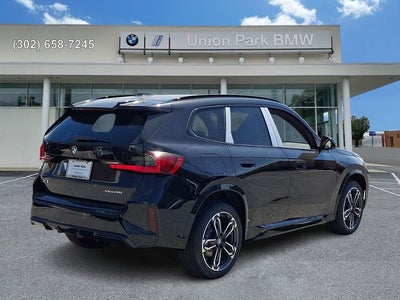 2026 BMW X1 xDrive28i