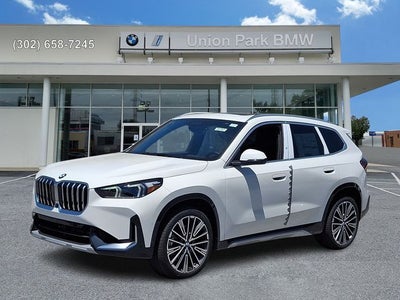 2026 BMW X1 xDrive28i