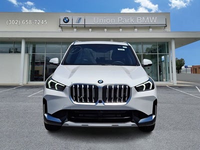 2026 BMW X1 xDrive28i