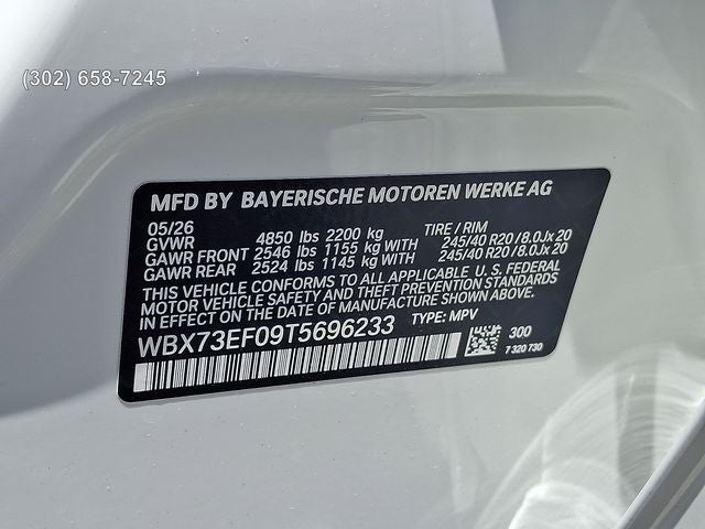 2026 BMW X1 xDrive28i