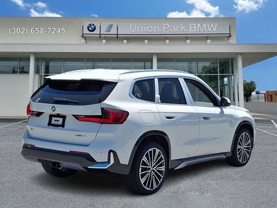 2026 BMW X1 xDrive28i