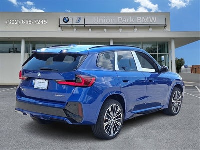 2026 BMW X1 xDrive28i