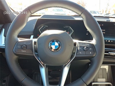 2026 BMW X1 xDrive28i