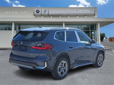 2026 BMW X1 xDrive28i