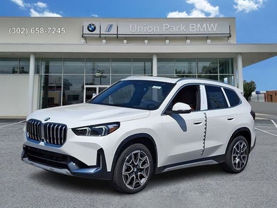 2026 BMW X1 xDrive28i