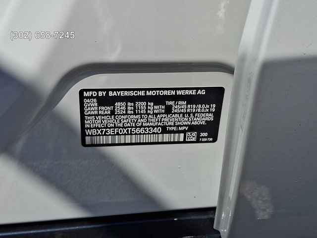 2026 BMW X1 xDrive28i