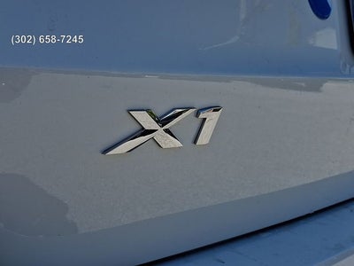 2026 BMW X1 xDrive28i