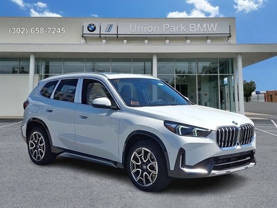 2026 BMW X1 xDrive28i
