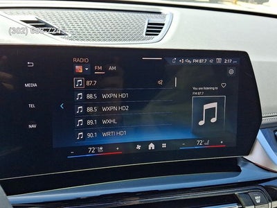 2026 BMW X1 xDrive28i