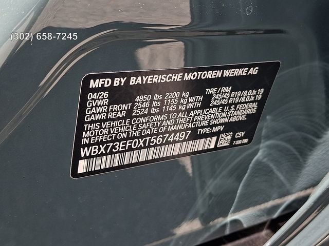 2026 BMW X1 xDrive28i