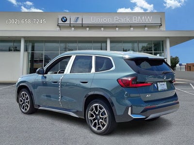 2026 BMW X1 xDrive28i