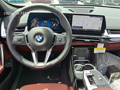 2026 BMW X1 xDrive28i