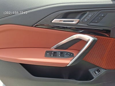 2026 BMW X1 xDrive28i