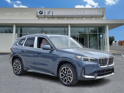 2026 BMW X1 xDrive28i