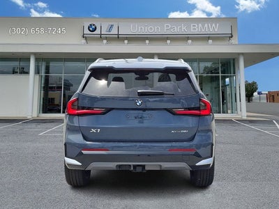 2026 BMW X1 xDrive28i