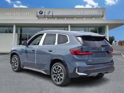 2026 BMW X1 xDrive28i