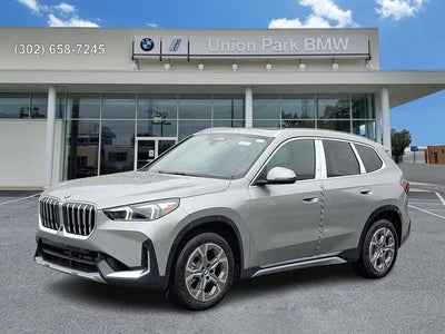 2026 BMW X1 xDrive28i