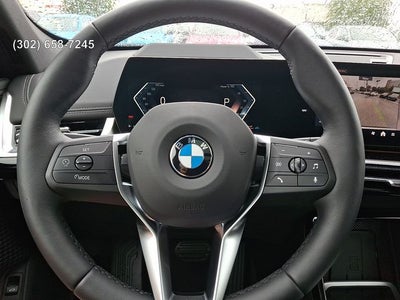 2026 BMW X1 xDrive28i