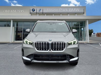 2026 BMW X1 xDrive28i