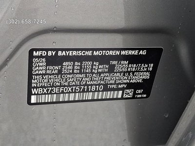 2026 BMW X1 xDrive28i