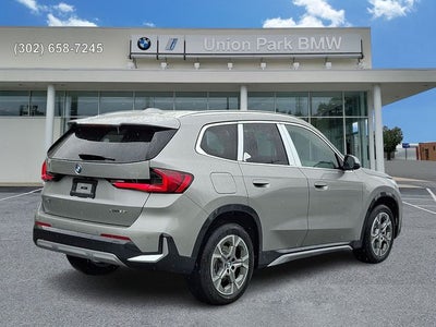 2026 BMW X1 xDrive28i