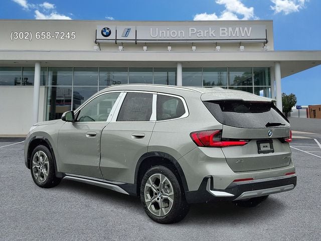 2026 BMW X1 xDrive28i