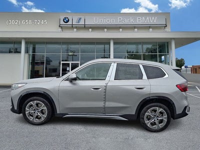 2026 BMW X1 xDrive28i