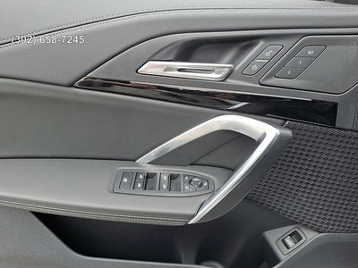 2026 BMW X1 xDrive28i