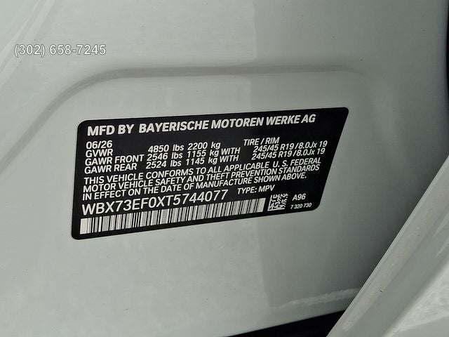 2026 BMW X1 xDrive28i