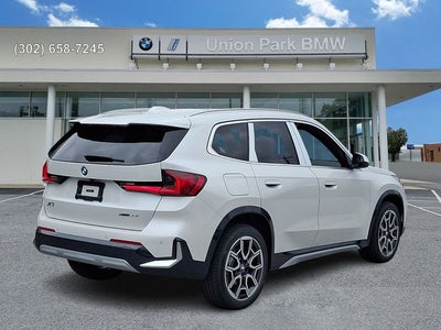 2026 BMW X1 xDrive28i