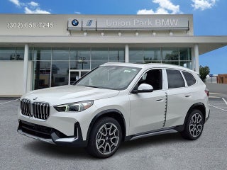 2026 BMW X1 xDrive28i