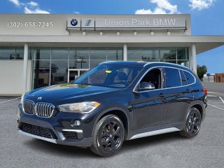 2018 BMW X1 xDrive28i
