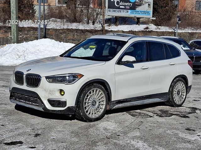 2017 BMW X1 xDrive28i