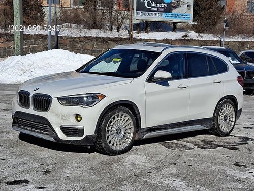 2017 BMW X1 xDrive28i