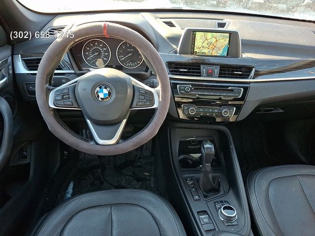 2017 BMW X1 xDrive28i