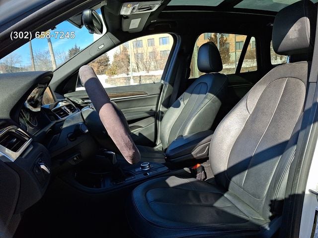 2017 BMW X1 xDrive28i