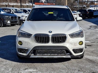 2017 BMW X1 xDrive28i
