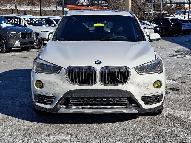 2017 BMW X1 xDrive28i