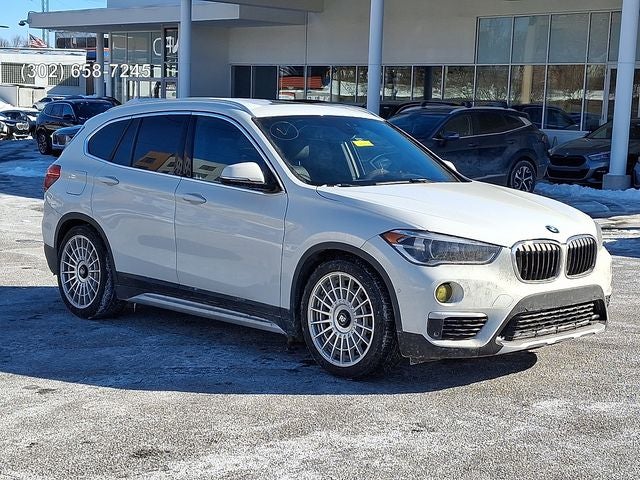 2017 BMW X1 xDrive28i