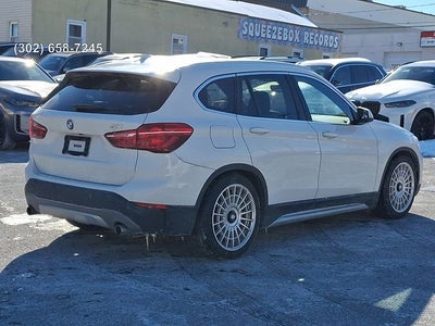 2017 BMW X1 xDrive28i