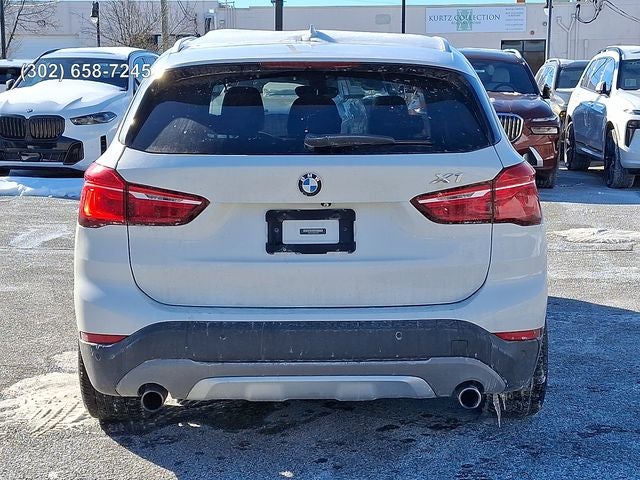 2017 BMW X1 xDrive28i