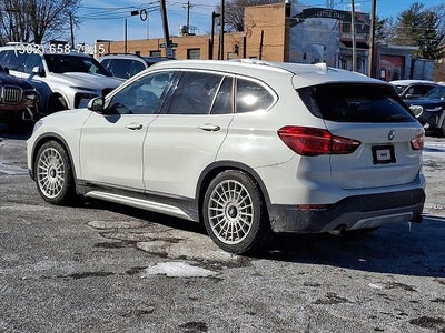 2017 BMW X1 xDrive28i