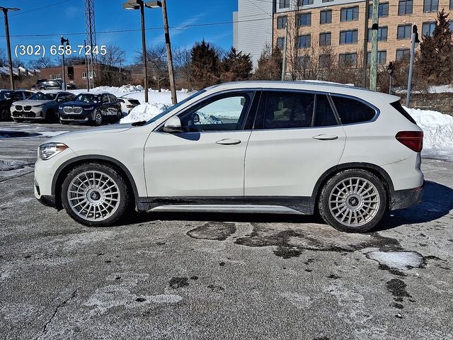 2017 BMW X1 xDrive28i