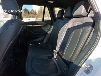 2017 BMW X1 xDrive28i