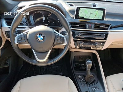 2019 BMW X1 sDrive28i