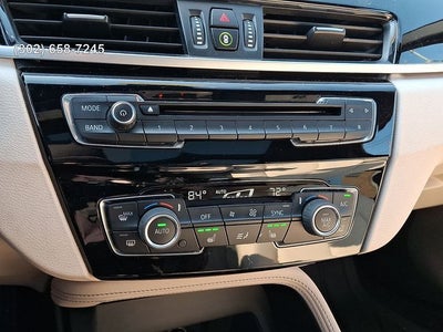 2019 BMW X1 sDrive28i