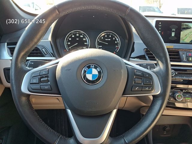 2019 BMW X1 sDrive28i