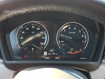 2019 BMW X1 sDrive28i