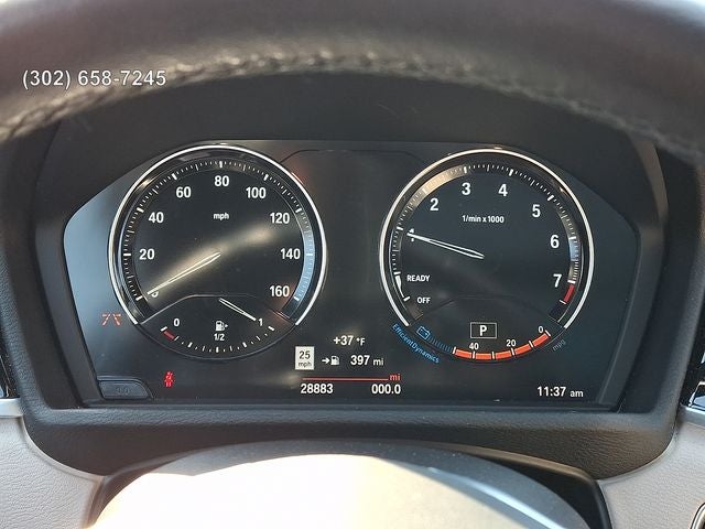 2019 BMW X1 sDrive28i