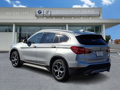 2019 BMW X1 sDrive28i